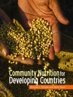 cover image of Community Nutrition for Developing Countries